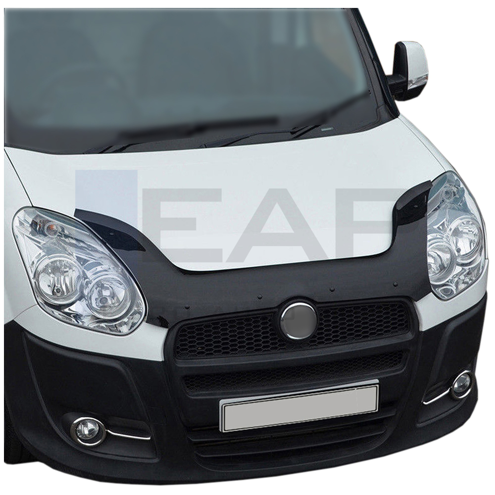 Bonnet Guard & Hood Deflector
