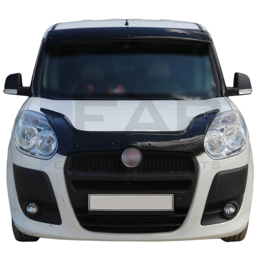 Bonnet Guard & Hood Deflector