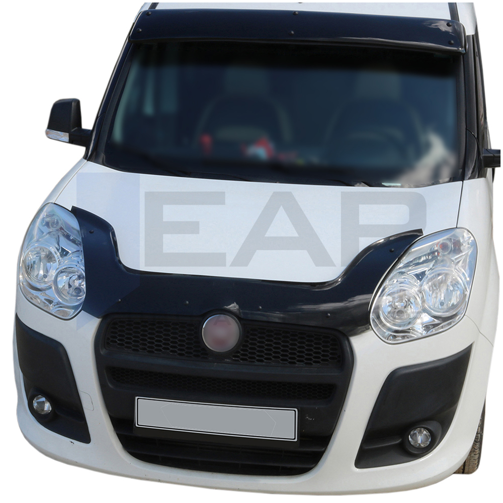 Bonnet Guard & Hood Deflector