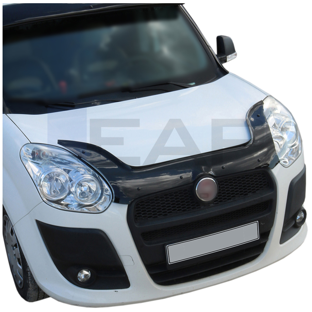 Bonnet Guard & Hood Deflector