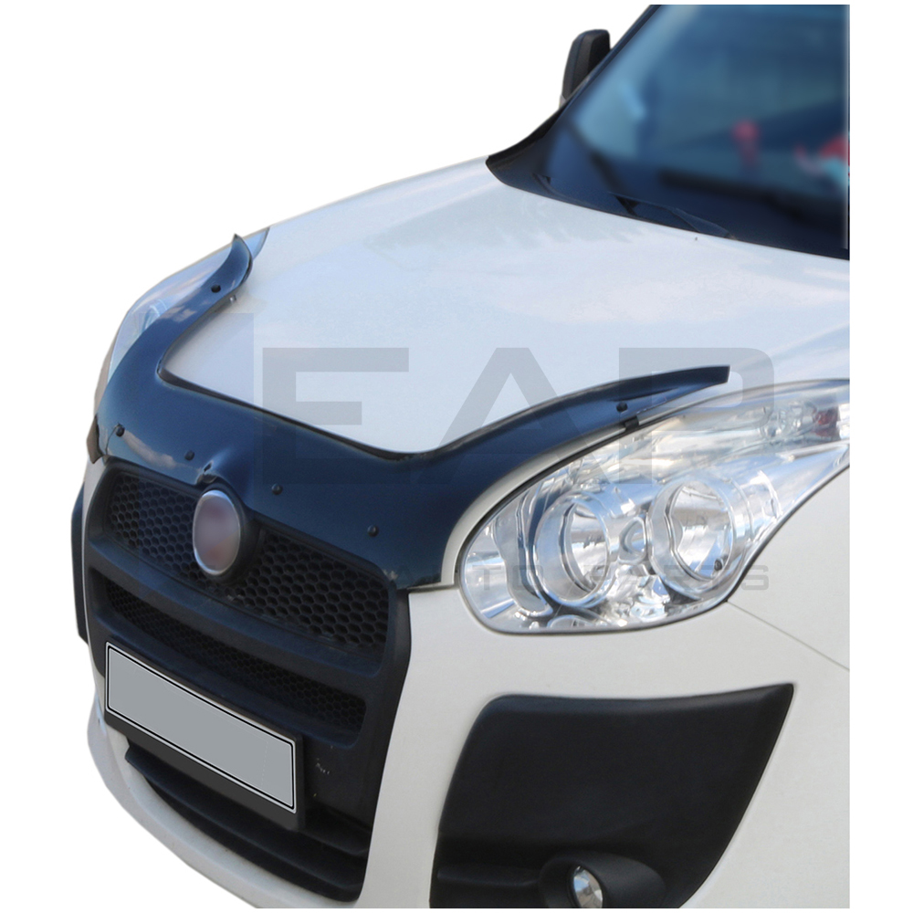 Bonnet Guard & Hood Deflector