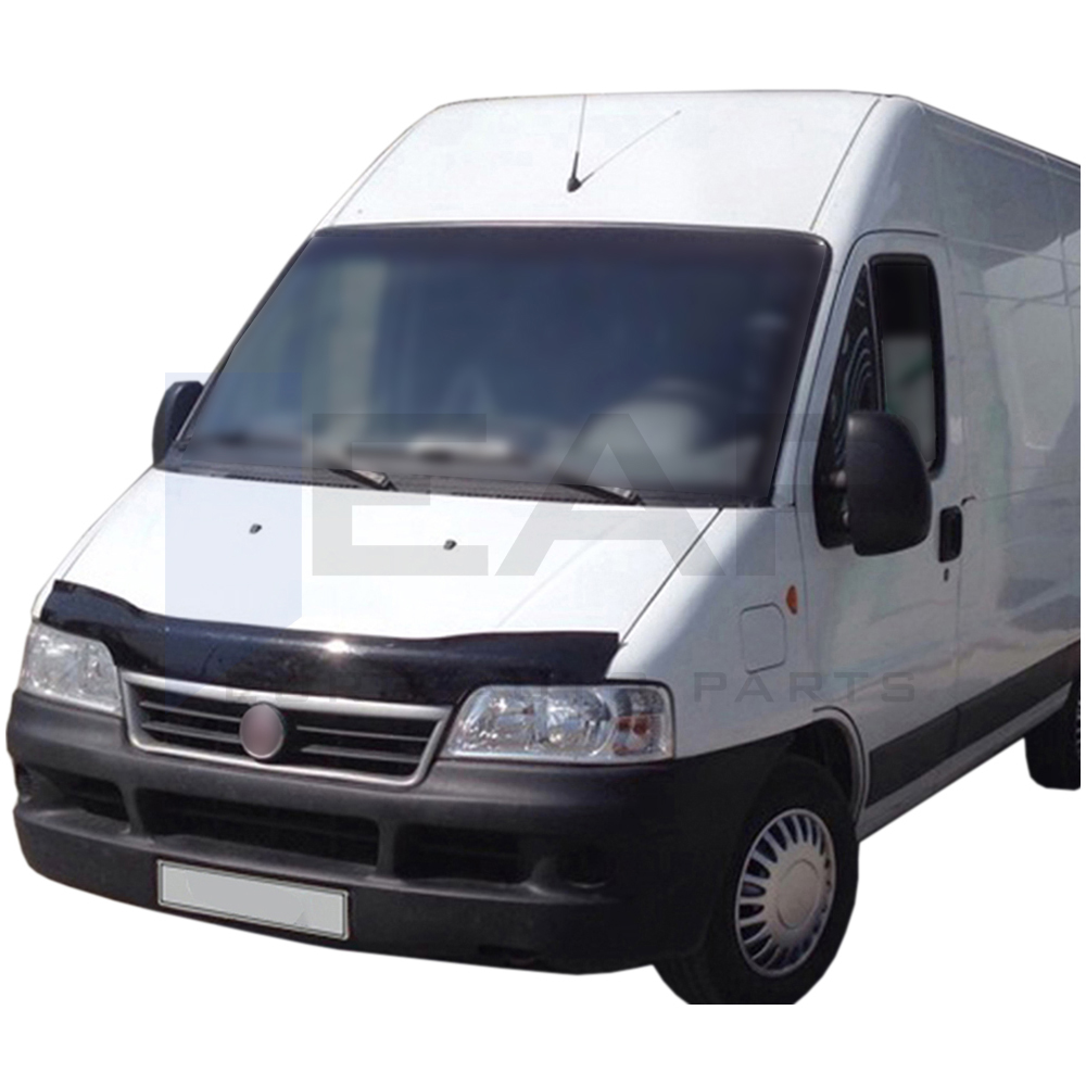 Bonnet Guard & Hood Deflector