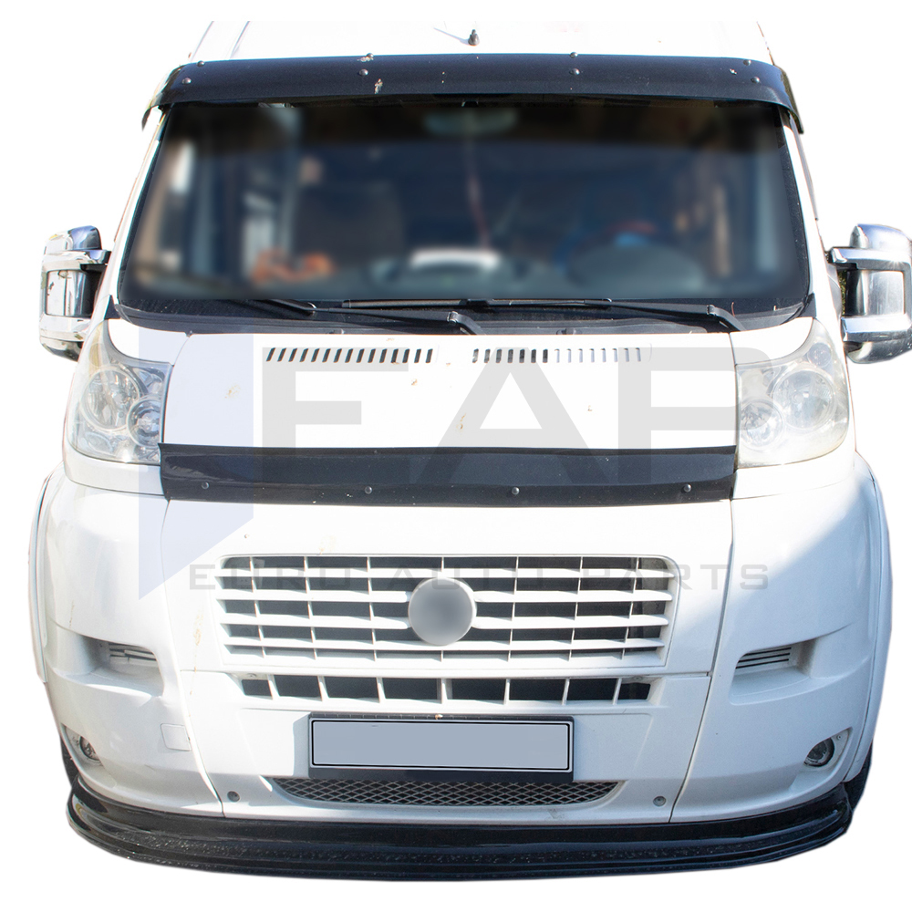 Bonnet Guard & Hood Deflector
