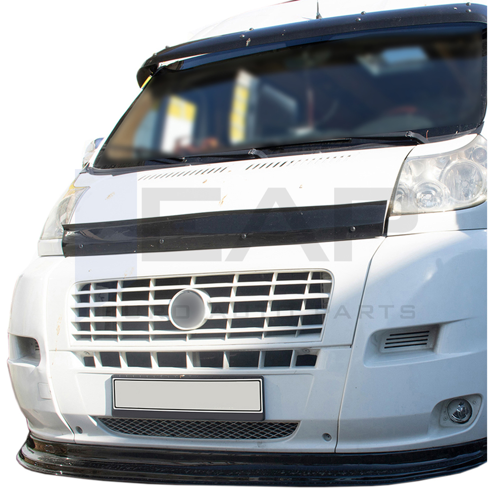 Bonnet Guard & Hood Deflector