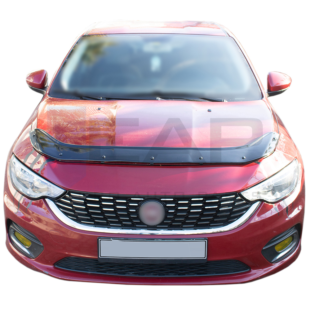 Bonnet Guard & Hood Deflector