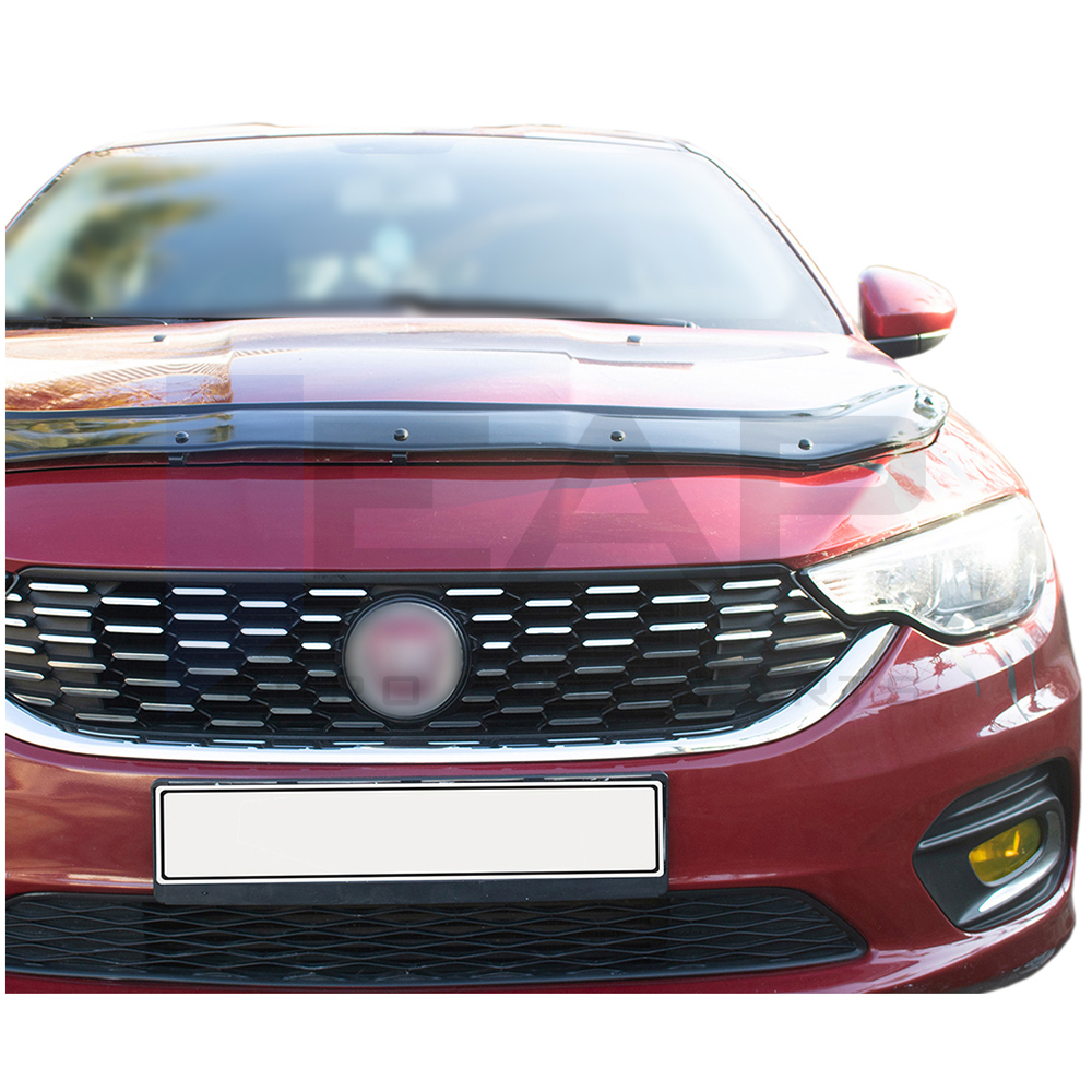 Bonnet Guard & Hood Deflector