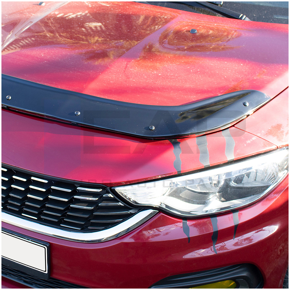 Bonnet Guard & Hood Deflector