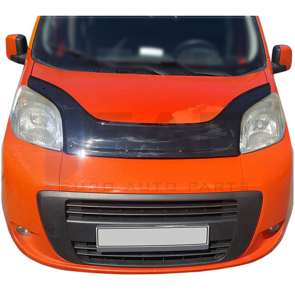 Bonnet Guard & Hood Deflector