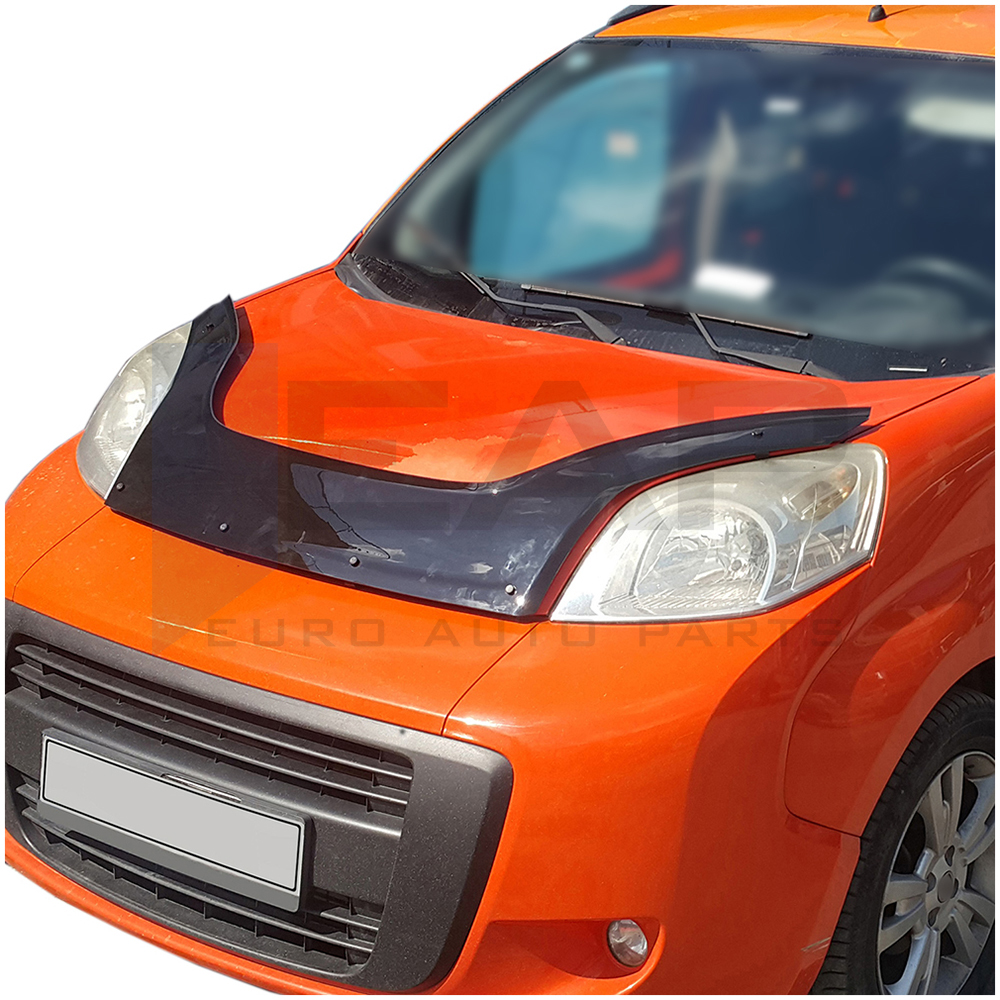 Bonnet Guard & Hood Deflector