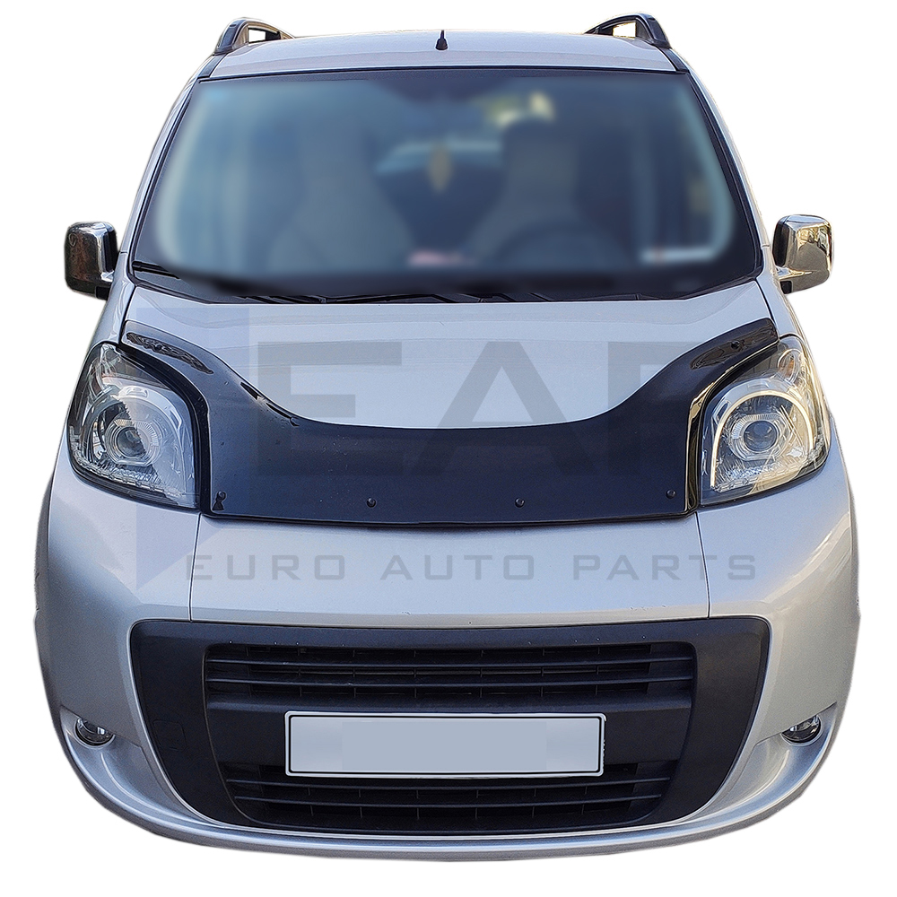 Bonnet Guard & Hood Deflector