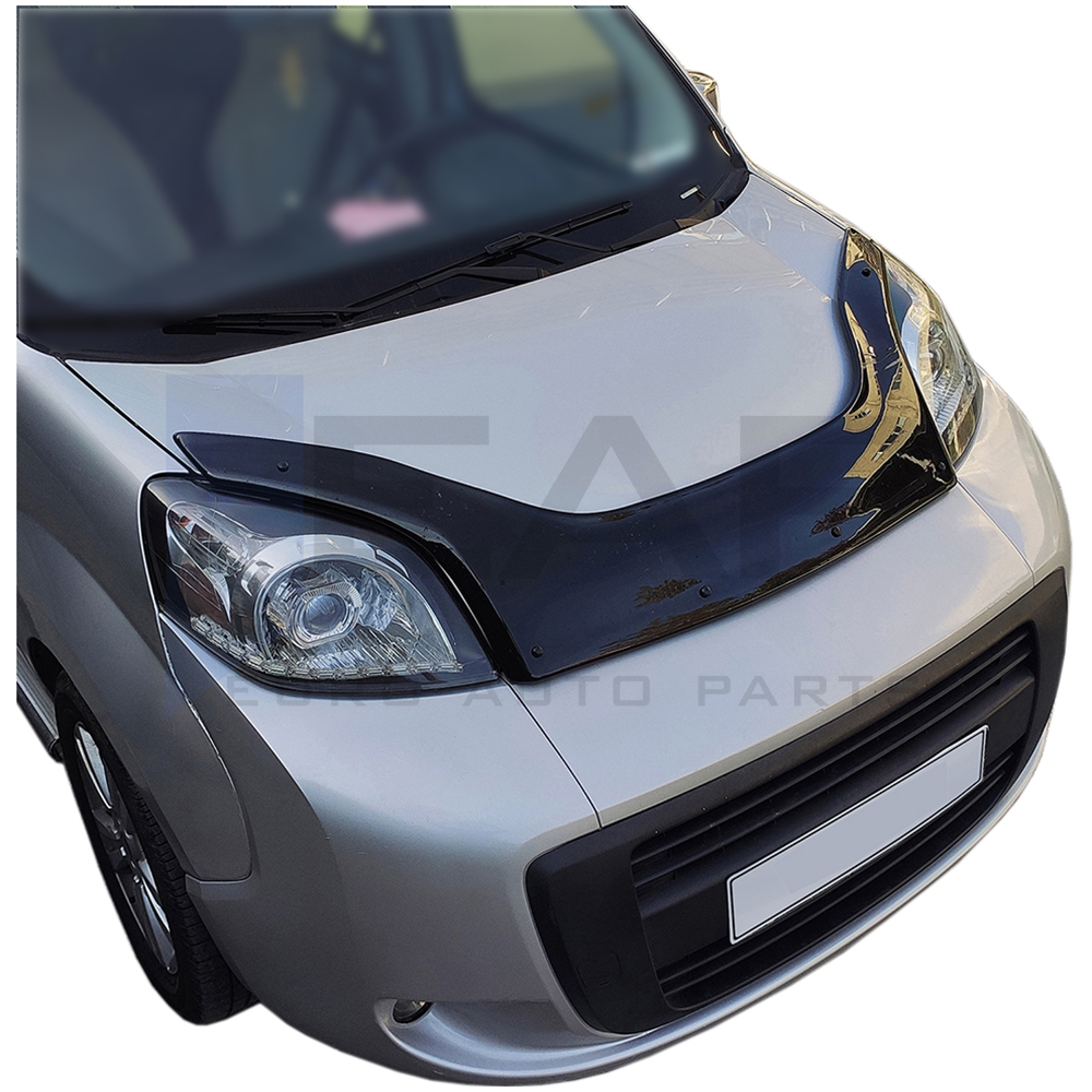 Bonnet Guard & Hood Deflector