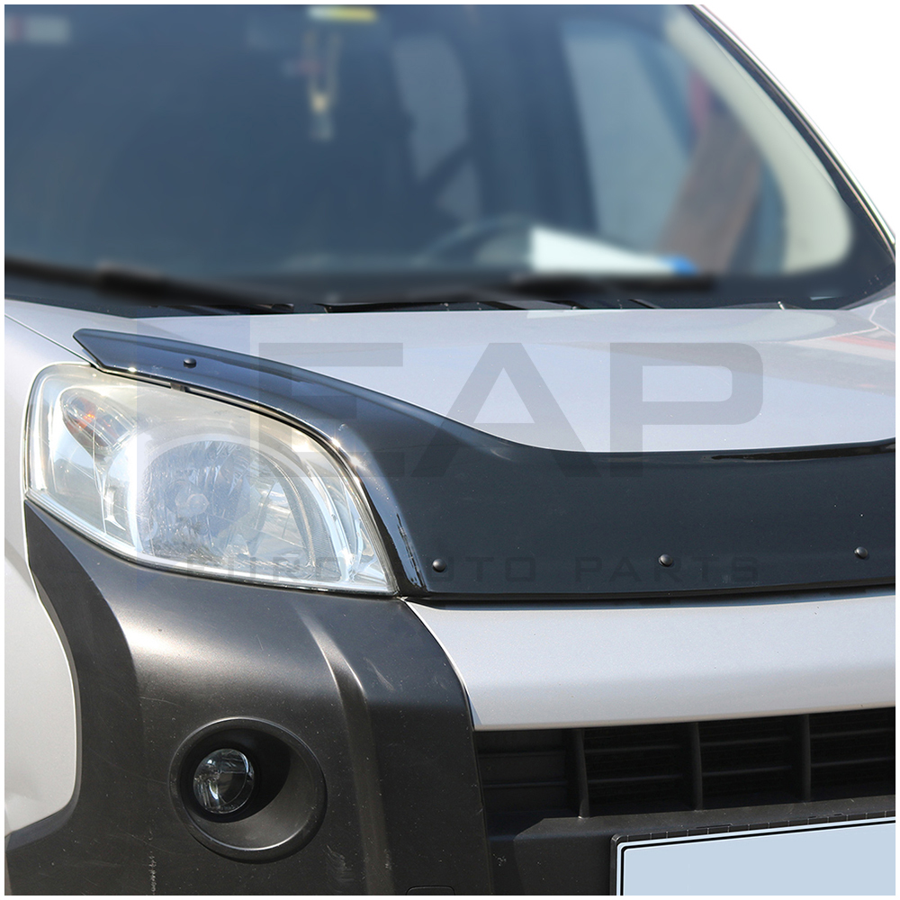 Bonnet Guard & Hood Deflector