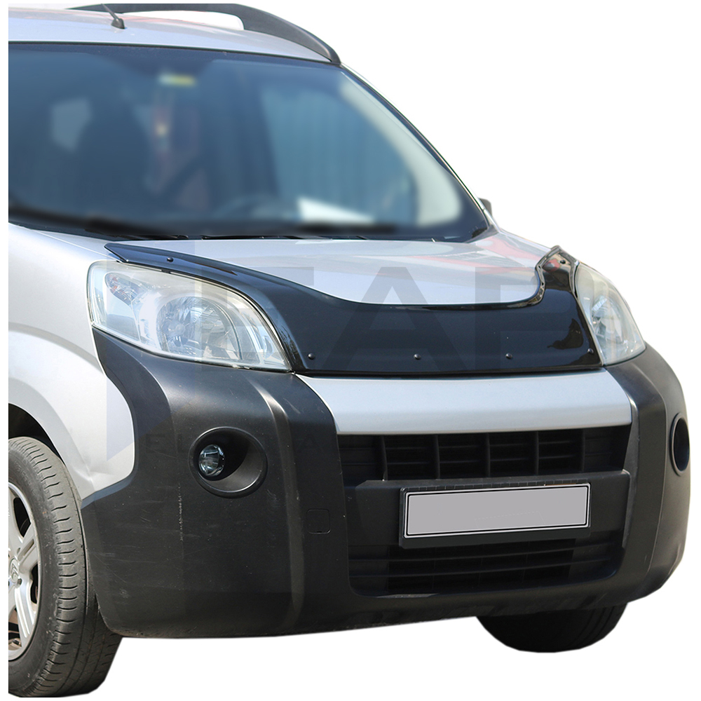 Bonnet Guard & Hood Deflector