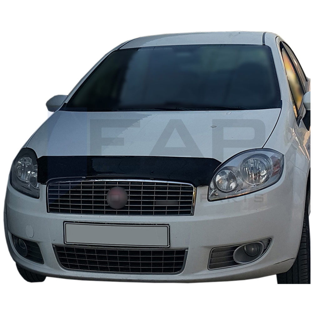Bonnet Guard & Hood Deflector