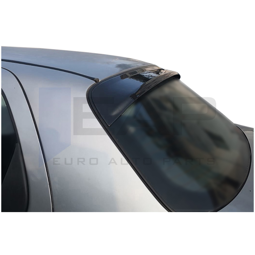 Rear Window Deflector