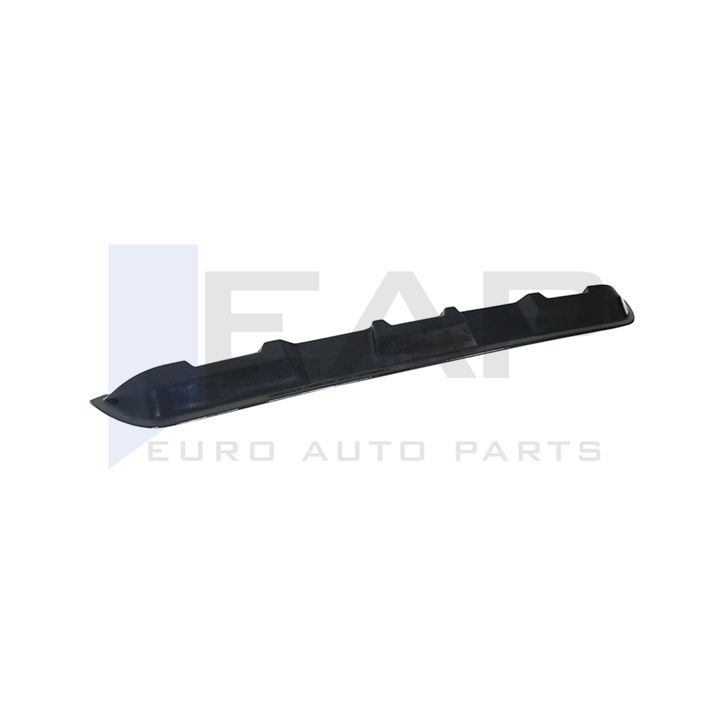 Rear Window Deflector