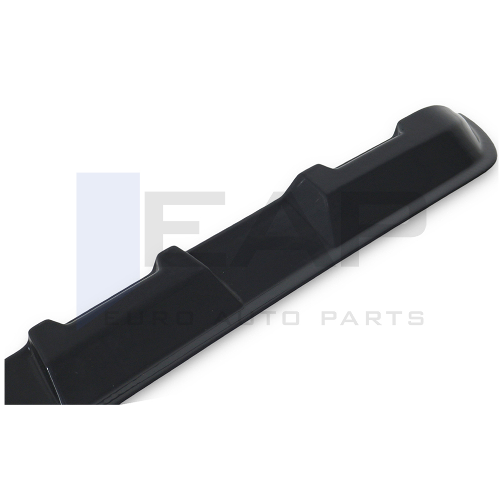 Rear Window Deflector