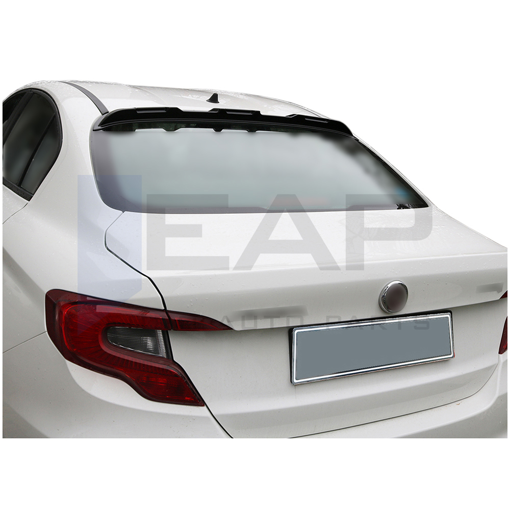 Rear Window Deflector