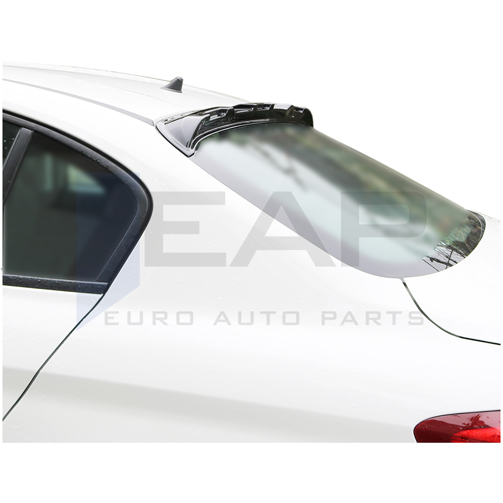 Rear Window Deflector