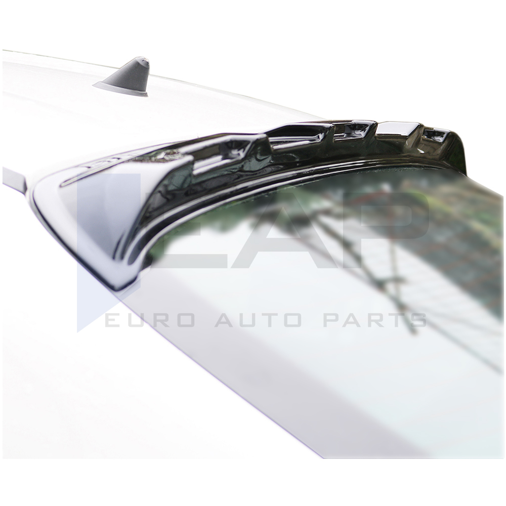 Rear Window Deflector