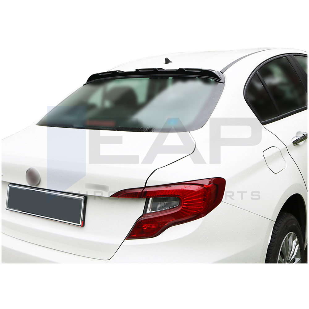 Rear Window Deflector