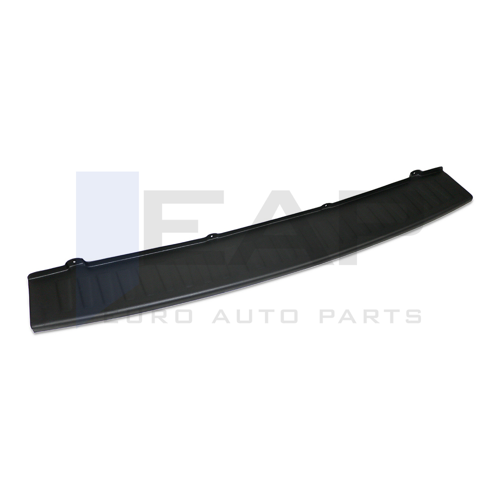 Rear bumper guard (Matte)