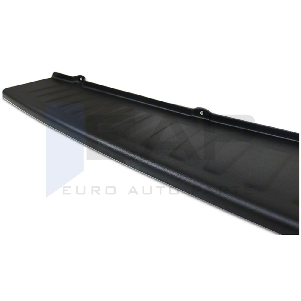 Rear bumper guard (Matte)