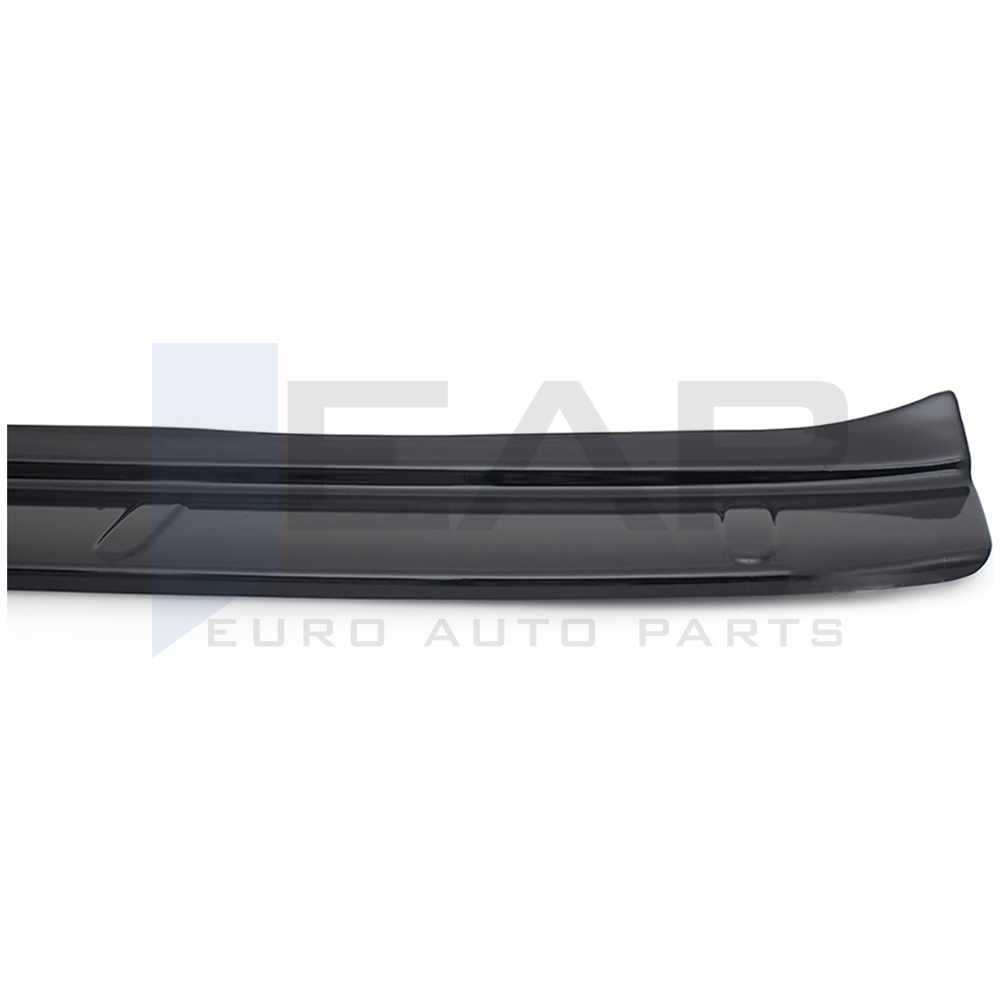 Rear bumper guard (Bright)