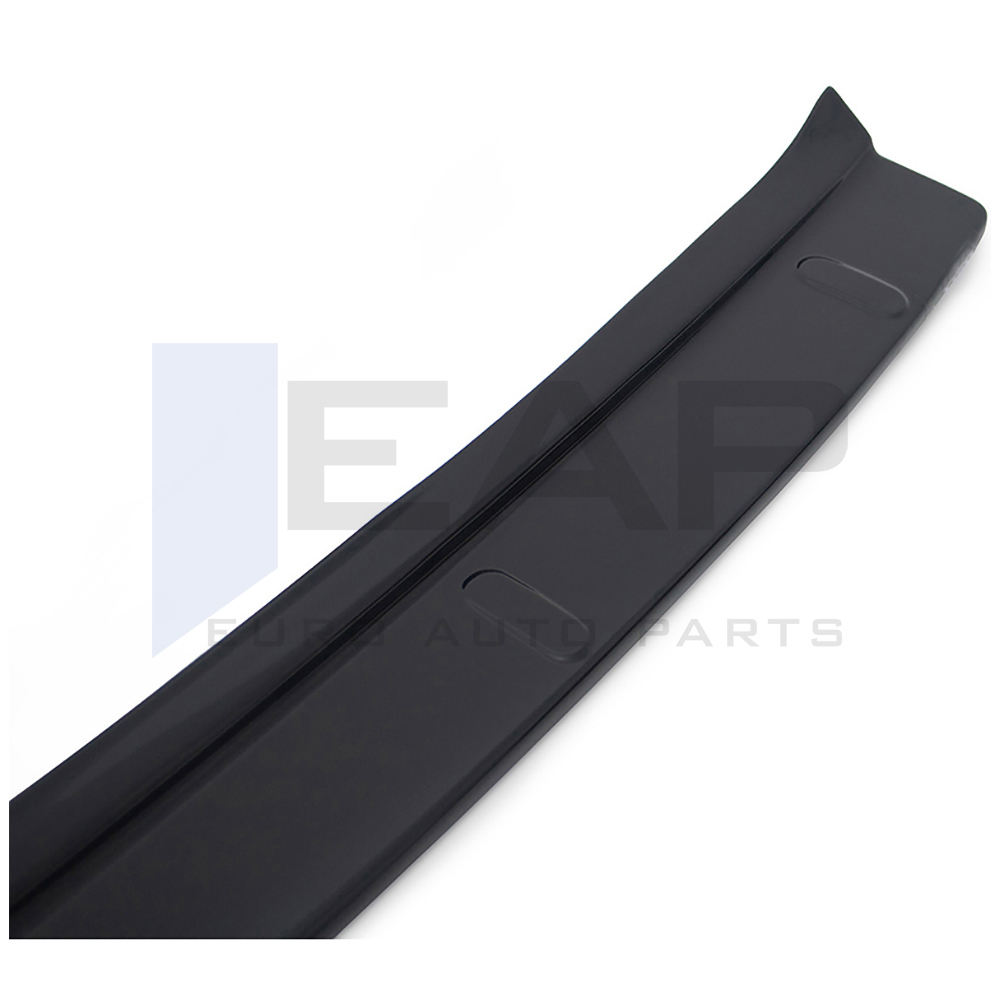 Rear bumper guard (Bright)