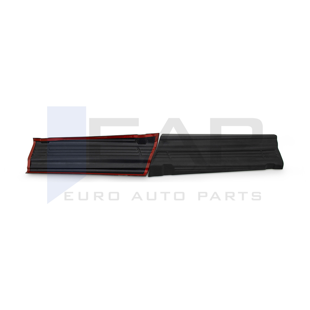 Door sill cover