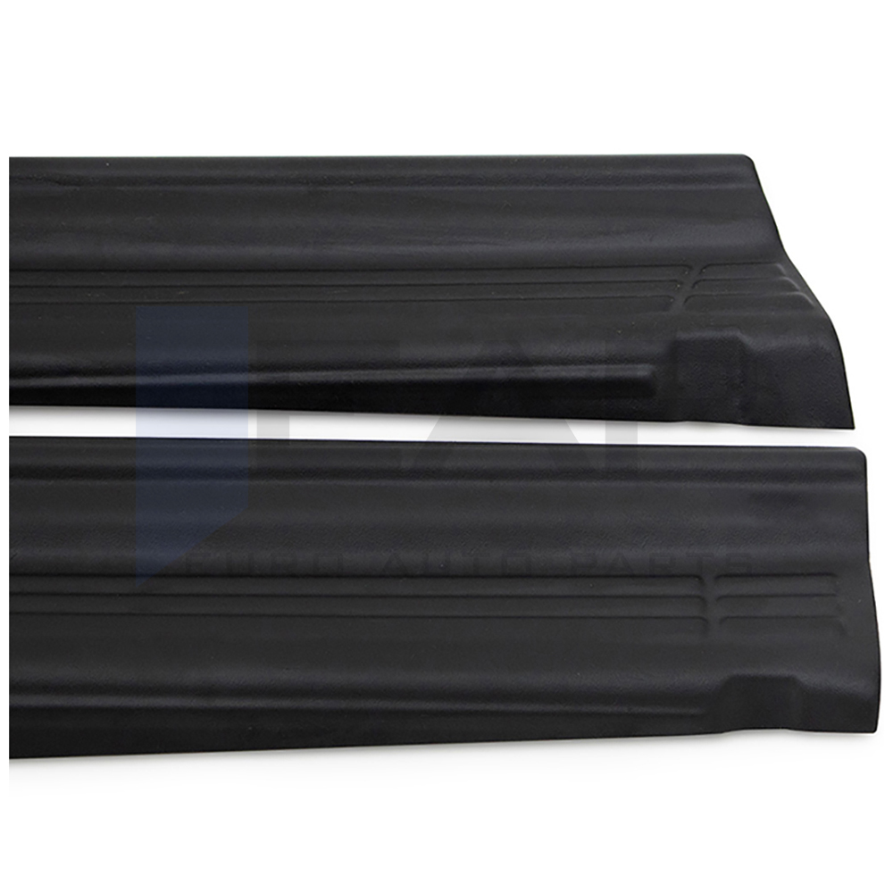 Door sill cover