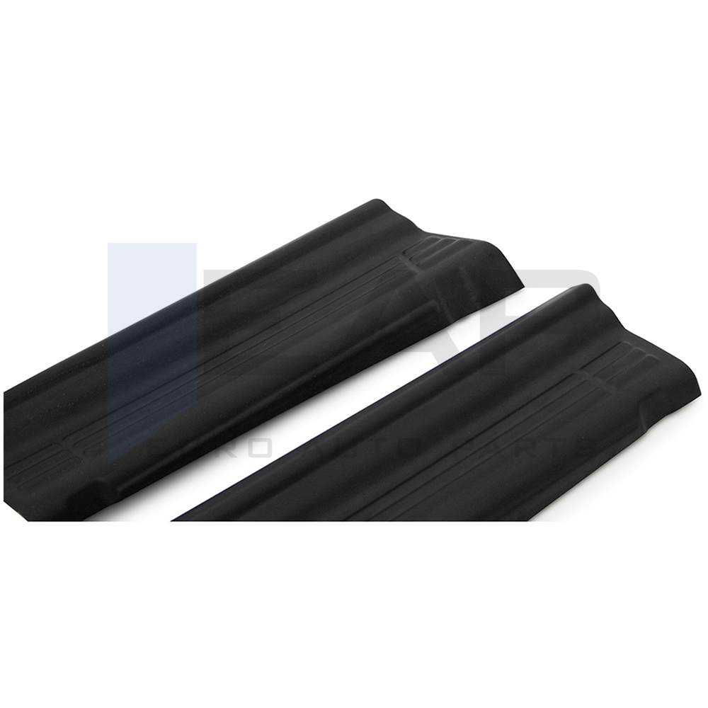 Door sill cover