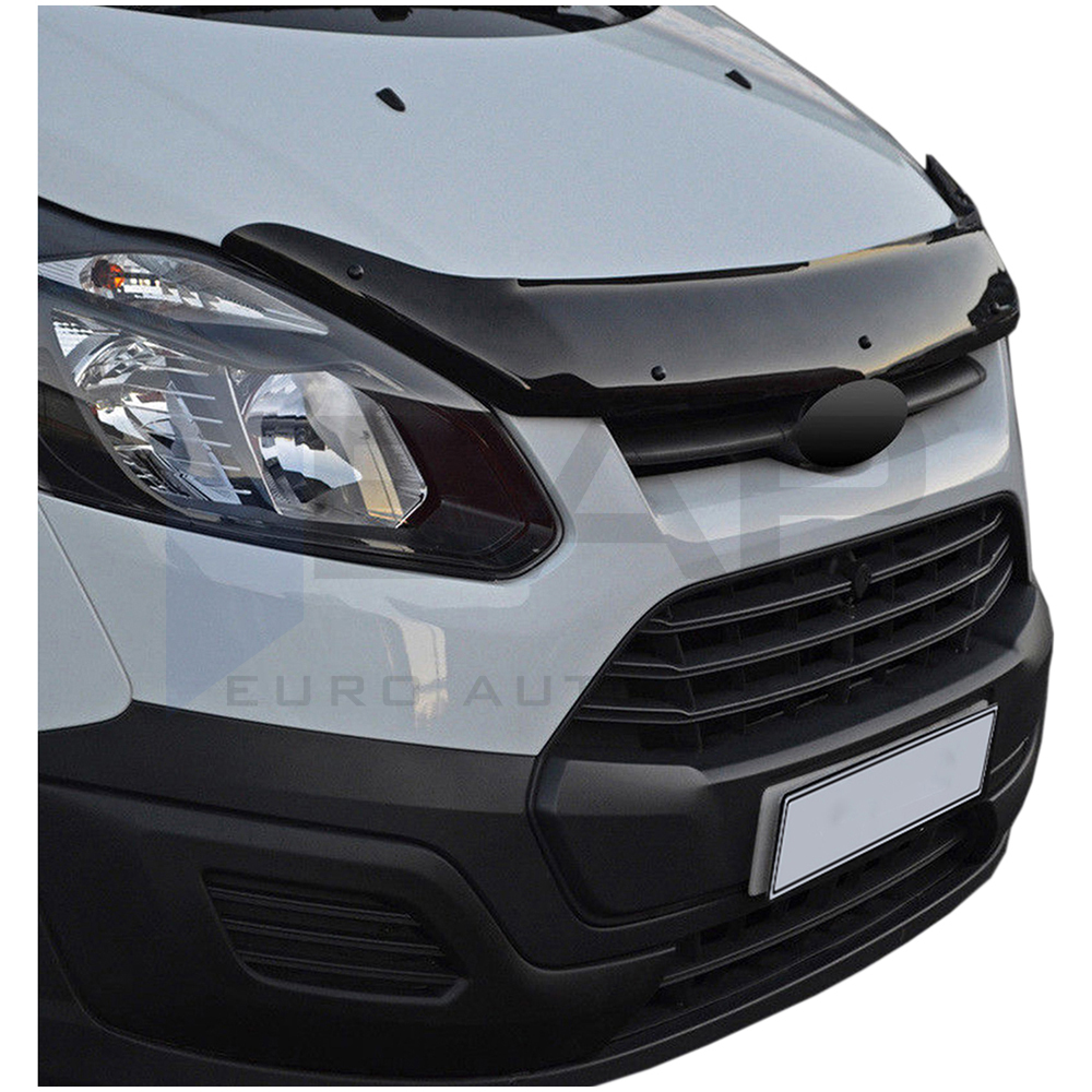 Bonnet Guard & Hood Deflector