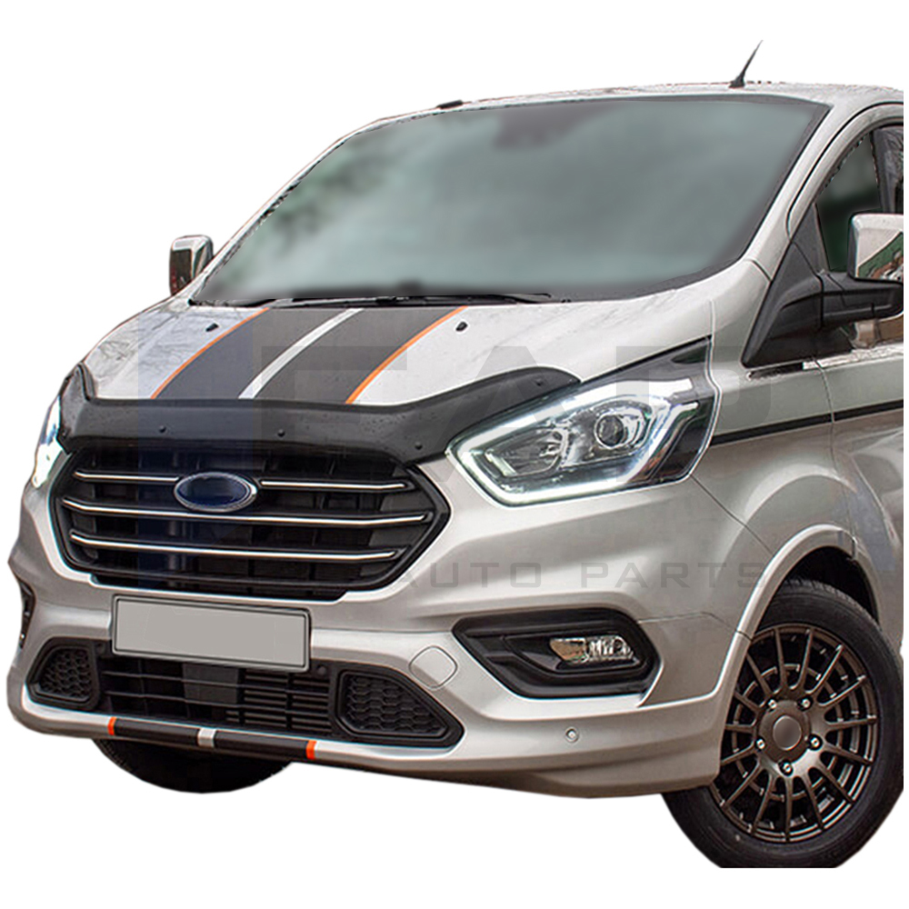 Bonnet Guard & Hood Deflector