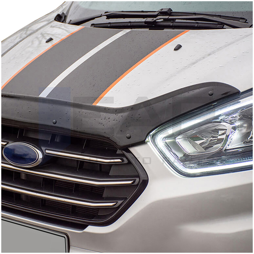 Bonnet Guard & Hood Deflector