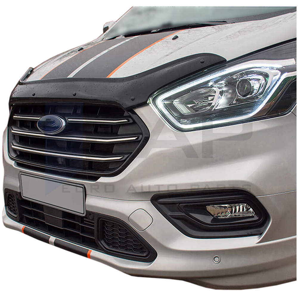Bonnet Guard & Hood Deflector