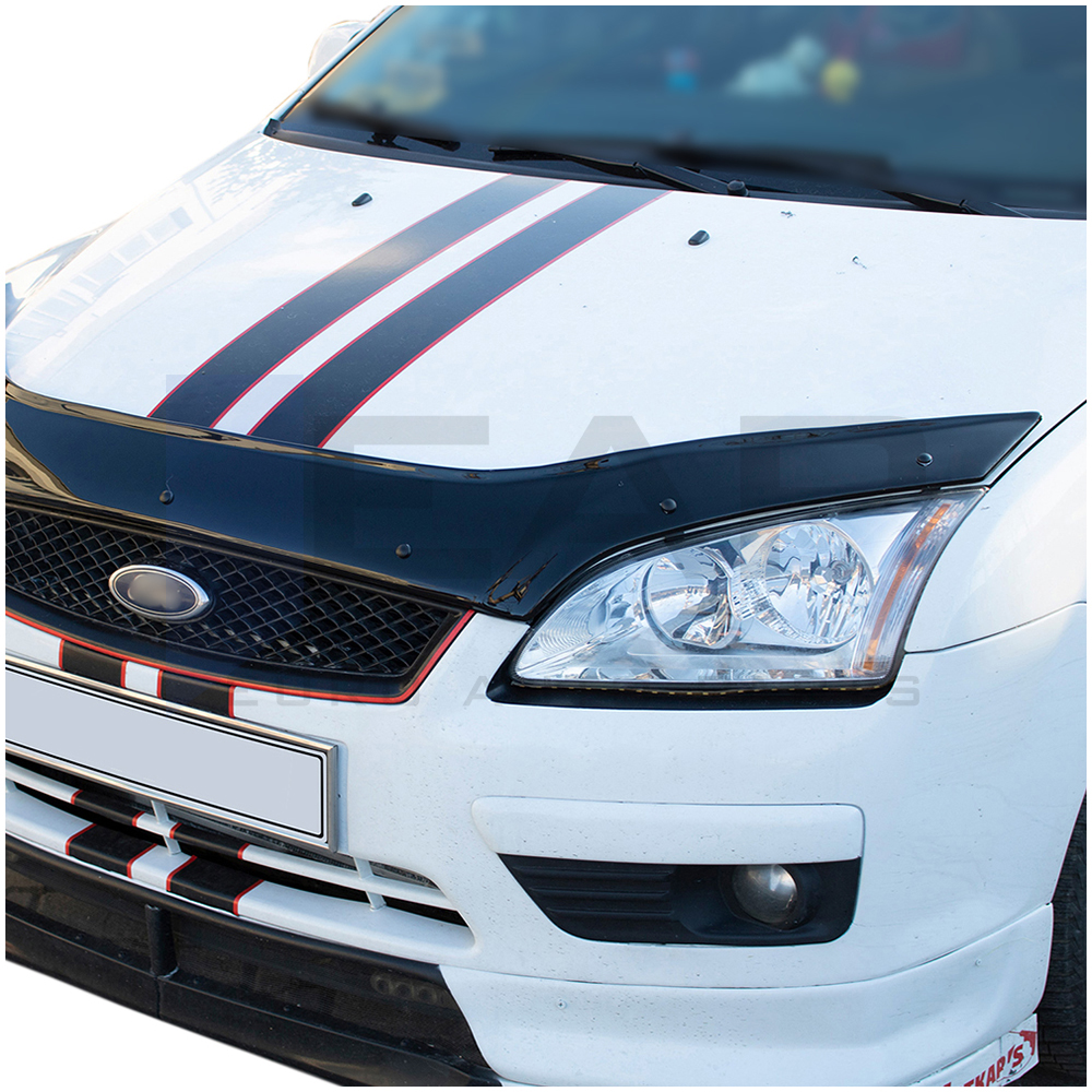 Bonnet Guard & Hood Deflector