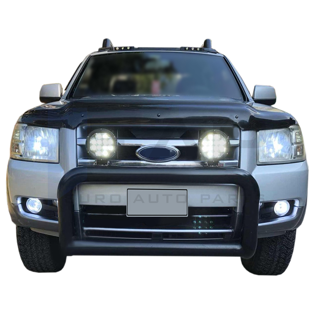 Bonnet Guard & Hood Deflector