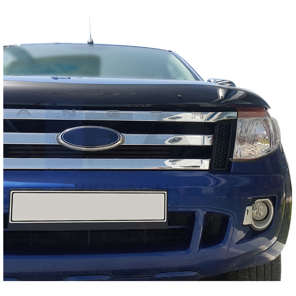 Bonnet Guard & Hood Deflector