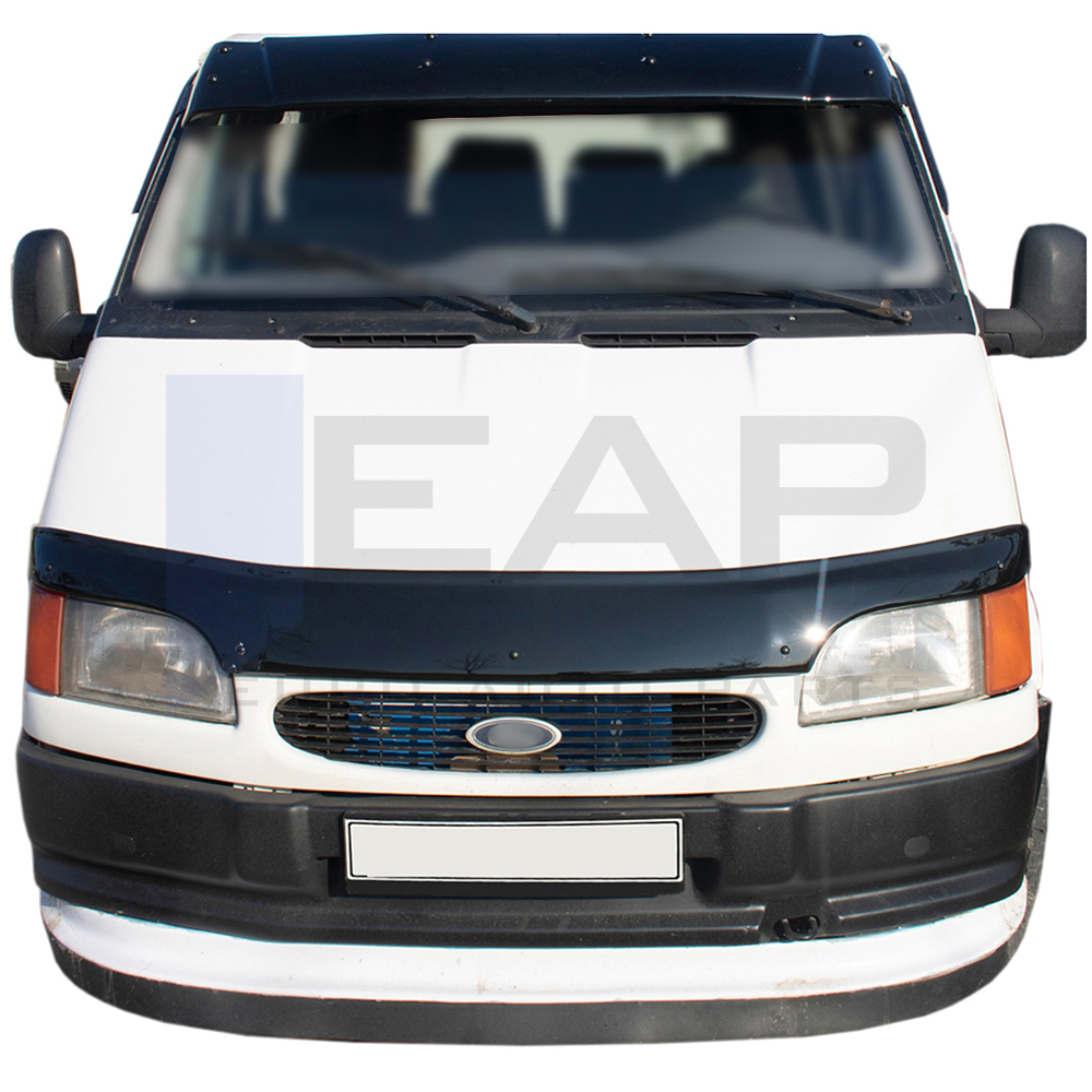 Bonnet Guard & Hood Deflector