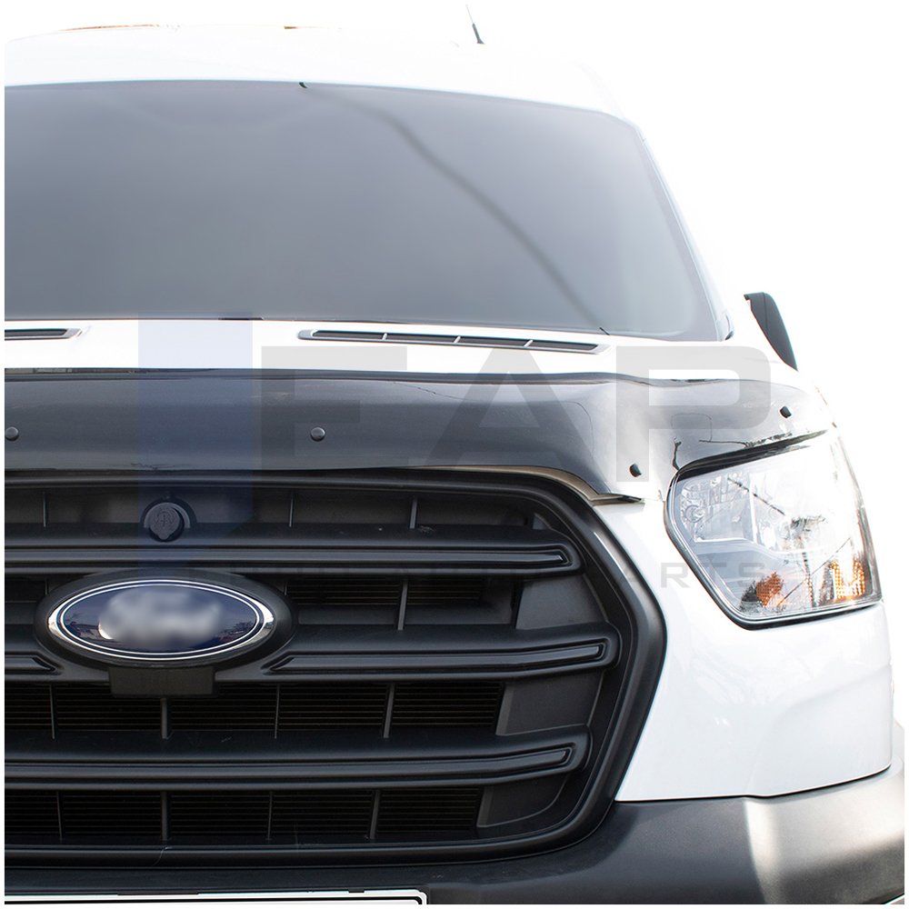Bonnet Guard & Hood Deflector