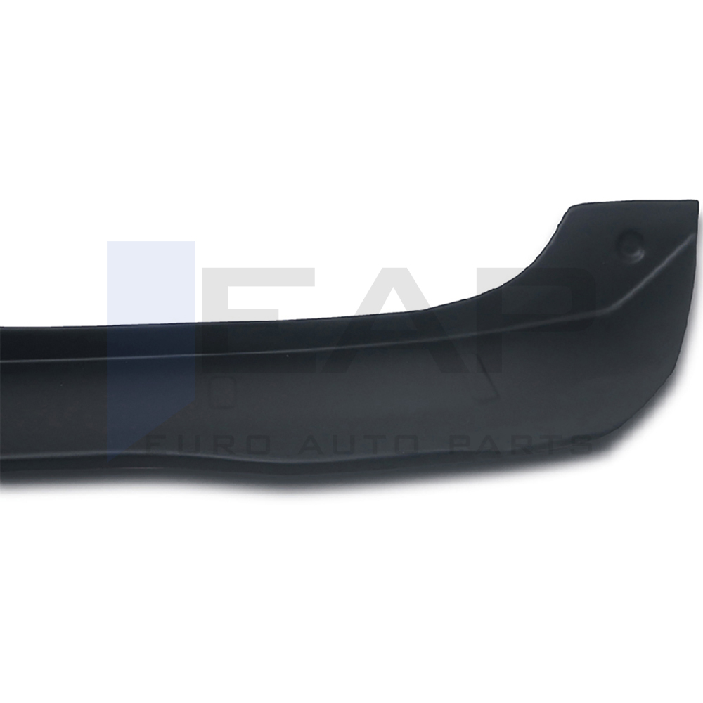 Rear bumper guard (Matte)