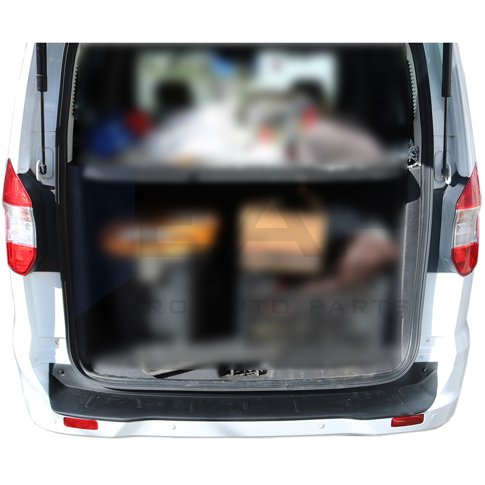 Rear bumper guard (Matte)