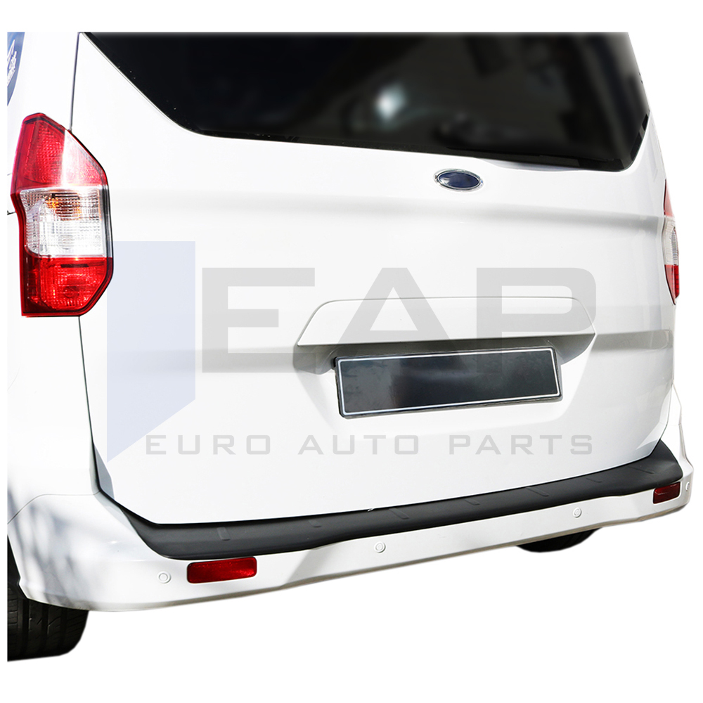 Rear bumper guard (Matte)