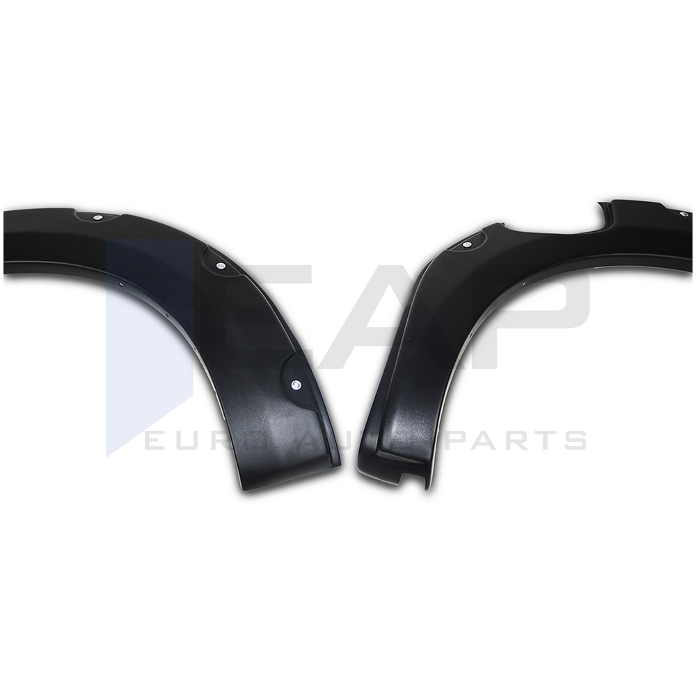 Wheel arch moulding trim cover