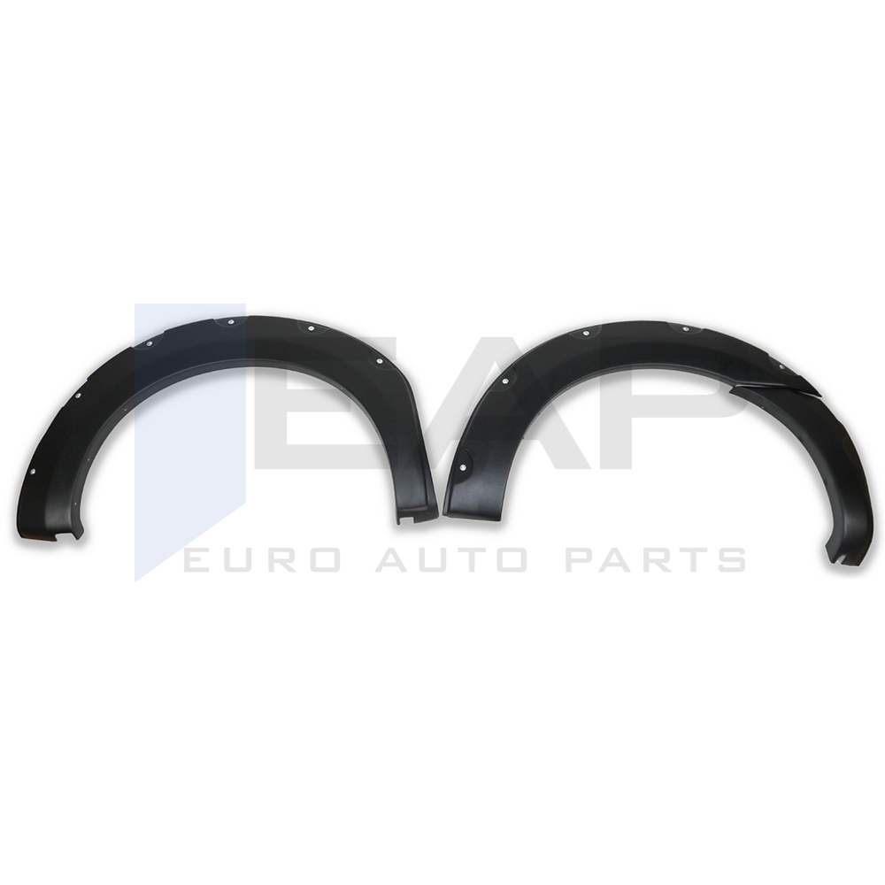 Wheel arch moulding trim cover