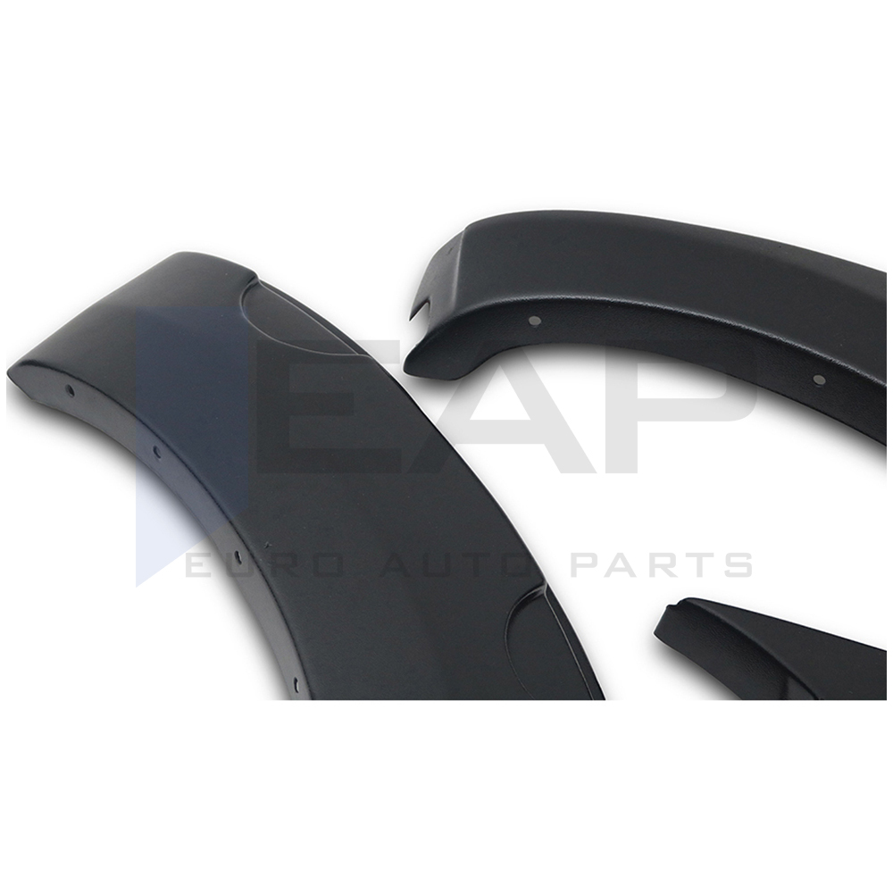 Wheel arch moulding trim cover