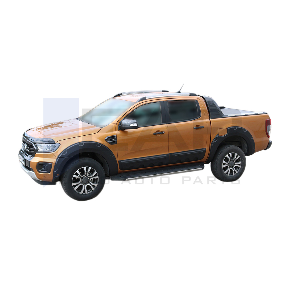 Wheel arch moulding trim cover