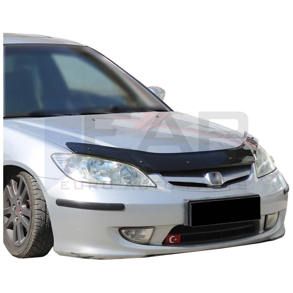Bonnet Guard & Hood Deflector