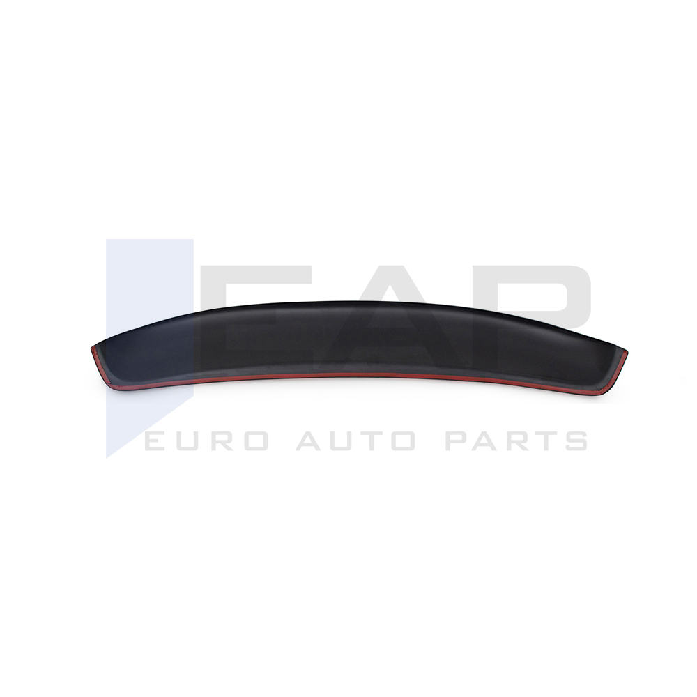 Rear Window Deflector